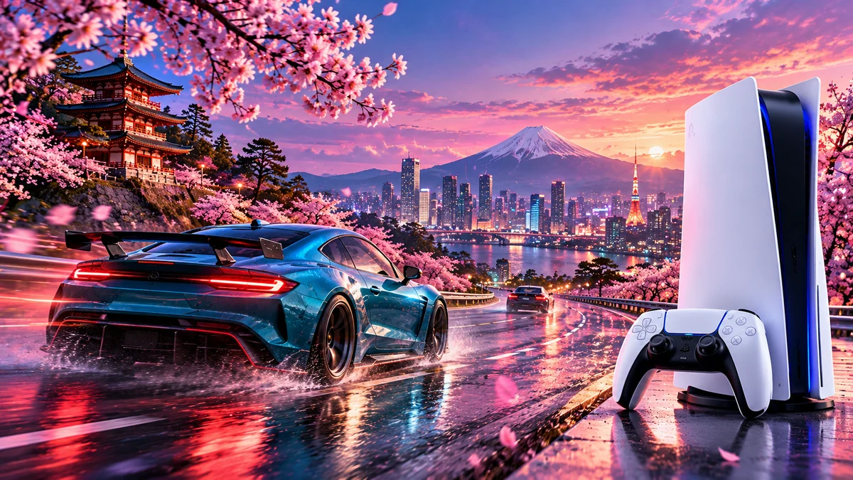 Forza Horizon 6 PS5 Release Date Confirmed for January 2027, With Early Access and New Expansion