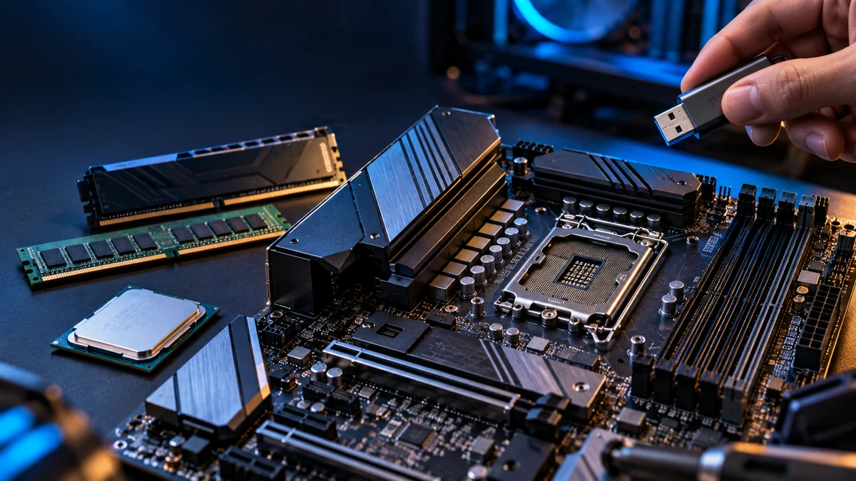 Gigabyte Keeps Intel LGA 1700 Alive for 2027, Giving DDR4 PC Builders a New Upgrade Path