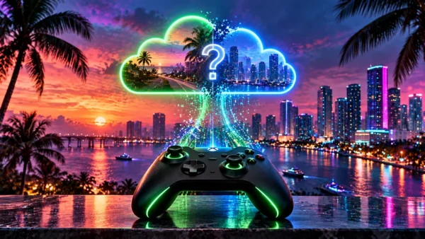 Xbox Denies GTA 6 Cloud Streaming Exclusivity Deal, Leaving PC Players Waiting