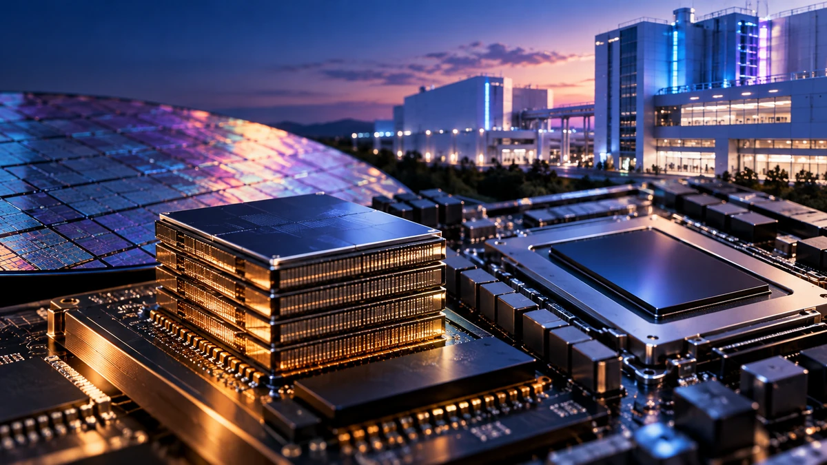 Samsung’s HBM4 Deal With AMD Could Open the Door to a Bigger Chipmaking Partnership