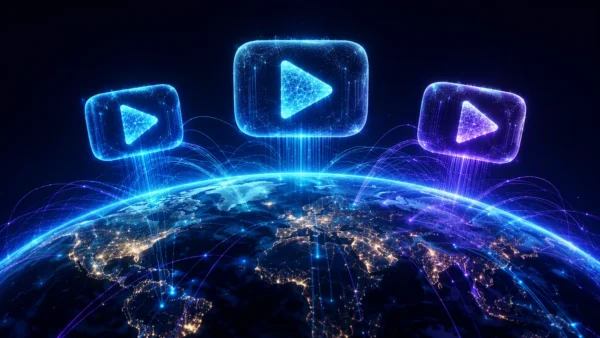 YouTube, Netflix and Amazon team up in the SACA coalition to defend streaming